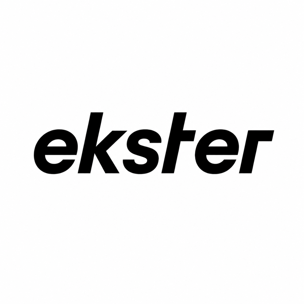 Ekster 